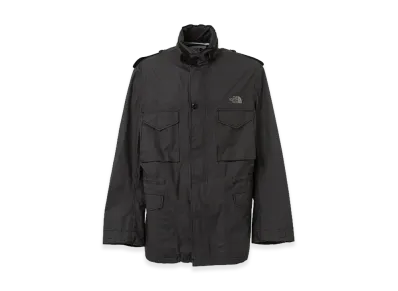 eYe JUNYA WATANABE MAN The North Face W-Name Military Jacket "Black/White"