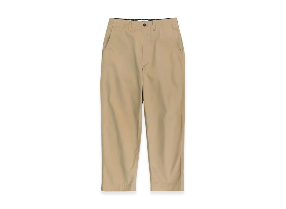 eYe JUNYA WATANABE MAN x Brooks Brothers Trousers "Beige"