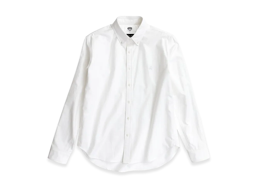 eYe JUNYA WATANABE MAN x Brooks Brothers Button Down Shirt "White"
