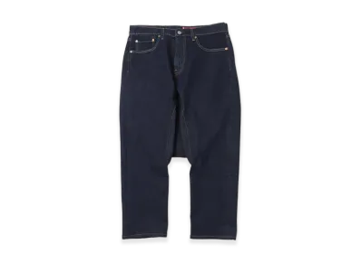 JUNYA WATANABE MAN x LEVI'S 502 Customization P201 "Indigo"