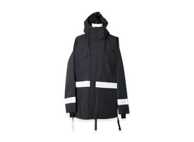 JUNYA WATANABE MAN x The North Face GORE-TEX Windstopper Reflector Hooded Blouson "Black"