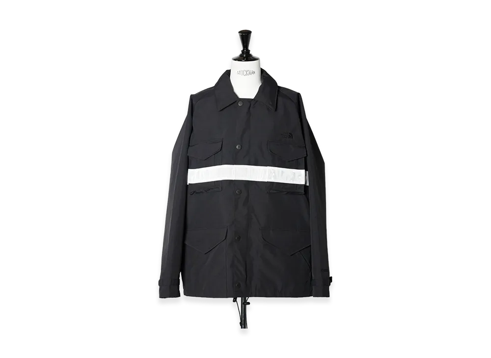 JUNYA WATANABE MAN x The North Face GORE-TEX Windstopper Reflector Blouson "Black"