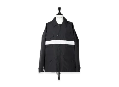 JUNYA WATANABE MAN x The North Face GORE-TEX Windstopper Reflector Blouson "Black"