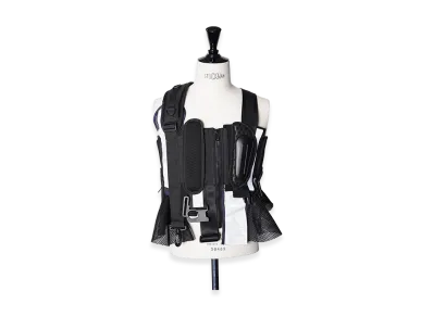 JUNYA WATANABE Women's x KOMINE Multi Docking Vest "Black"