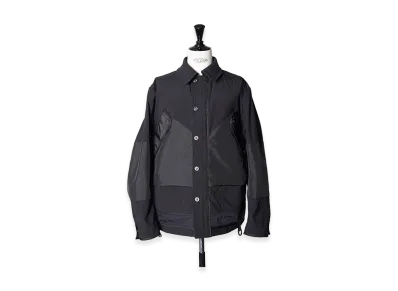 JUNYA WATANABE MAN x Bagjack Reversible Cover All "Black"
