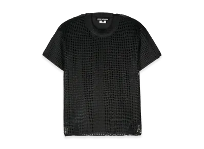 JUNYA WATANABE Women's T-Shirts "Black"