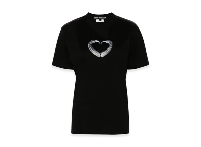 JUNYA WATANABE Women's T-Shirts "Black"