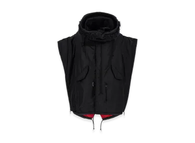 JUNYA WATANABE Women's Oversize Puffer Jacket "Black"