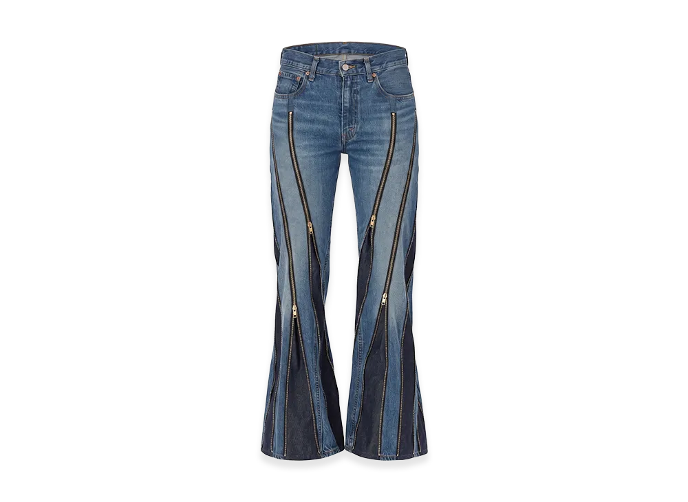 JUNYA WATANABE Women's Jeans "Blue"