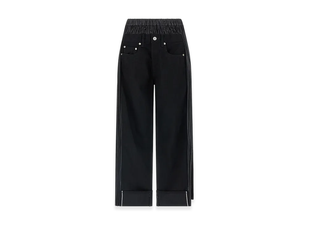 JUNYA WATANABE Women's x Levi's Jeans "Black"