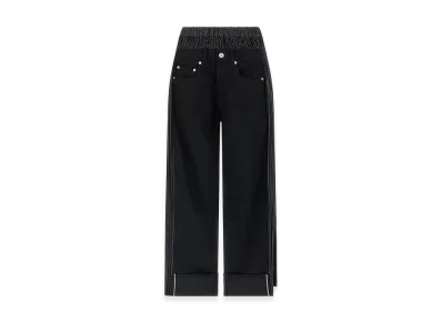 JUNYA WATANABE Women's x Levi's Jeans "Black"
