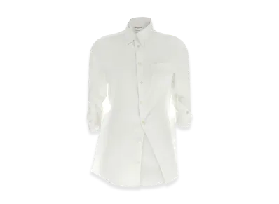 JUNYA WATANABE Women's Asymmetric Shirt "Black"