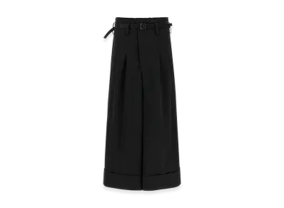 JUNYA WATANABE Women's High Waist Pants "Black"