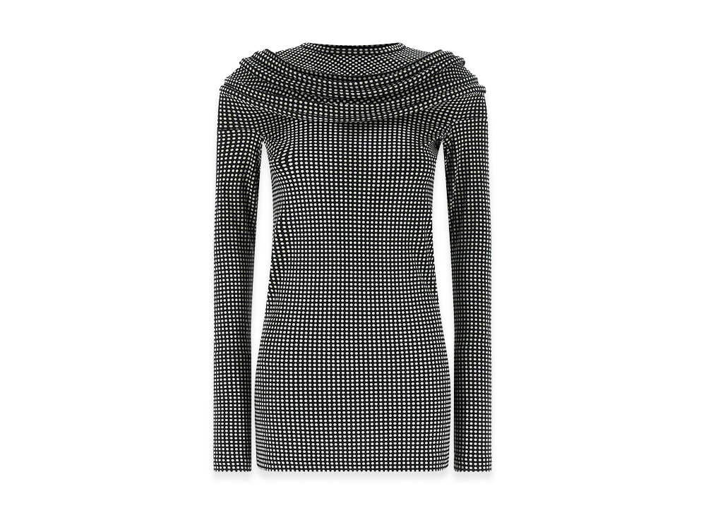 JUNYA WATANABE Women's Sculptural Dress "Black"