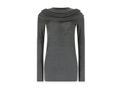 JUNYA WATANABE Women's Sculptural Dress "Black"