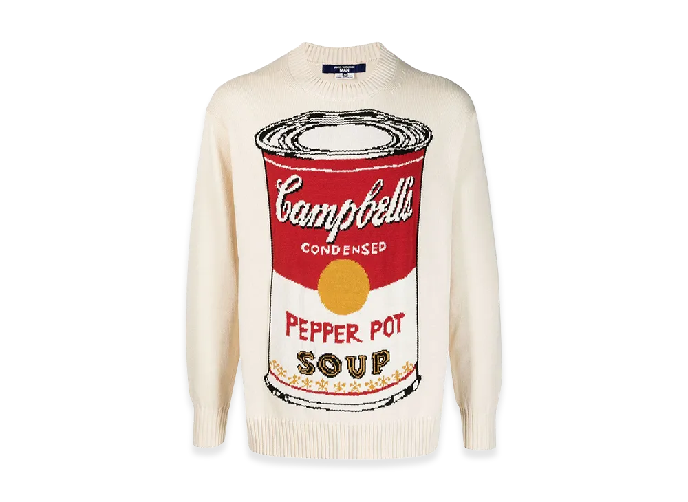 JUNYA WATANABE Sweaters "White"