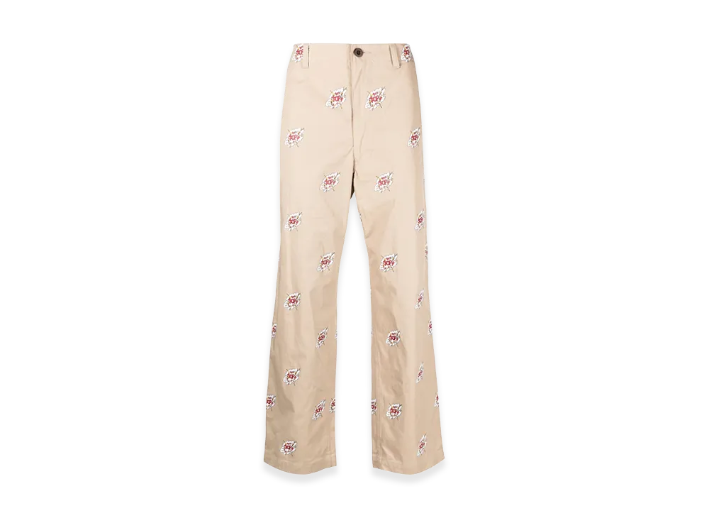 JUNYA WATANABE Trousers "Beige"