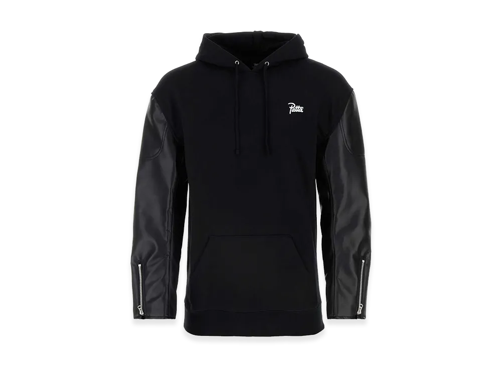 JUNYA WATANABE x Patta Cotton Sweatshirt "Black"