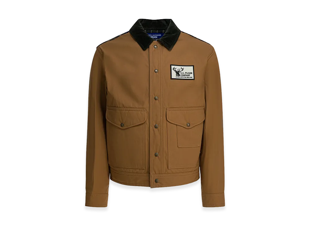 JUNYA WATANABE x Filson Lightweight Jacket "Black"