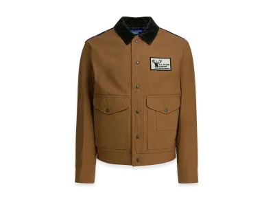 JUNYA WATANABE x Filson Lightweight Jacket "Black"