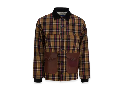 JUNYA WATANABE Lightweight Check Jacket "Black"