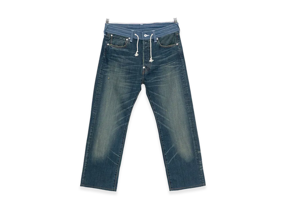 JUNYA WATANABE x Levi's Jeans Trousers "Blue"