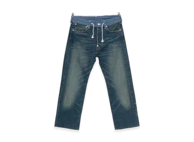 JUNYA WATANABE x Levi's Jeans Trousers "Blue"