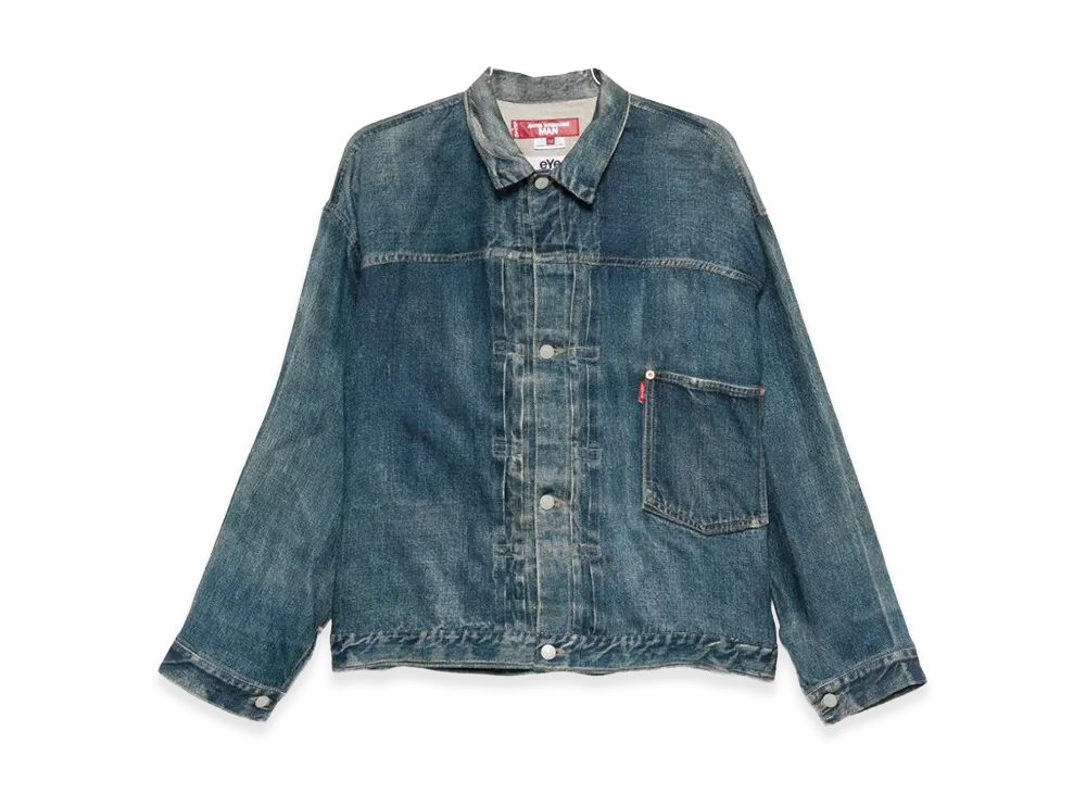 JUNYA WATANABE Jackets "Blue"