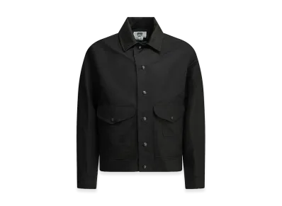 JUNYA WATANABE x Filson Overshirt Jacket "Black"