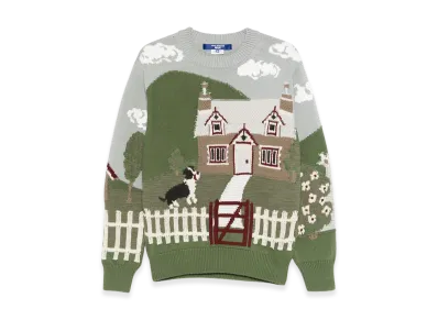 JUNYA WATANABE Sweaters "Multicolor"