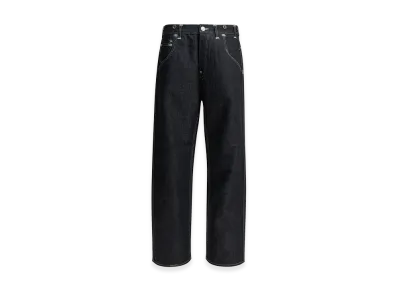 JUNYA WATANABE Man x Levi's 5-Pocket Workwear Jeans Wide Leg Jeans "Blue"