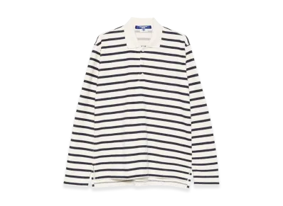JUNYA WATANABE Long Sleeve Polos "White"