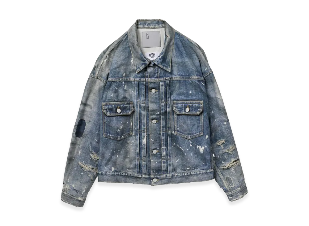 JUNYA WATANABE Jackets "Indigo"