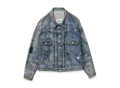 JUNYA WATANABE Jackets "Indigo"
