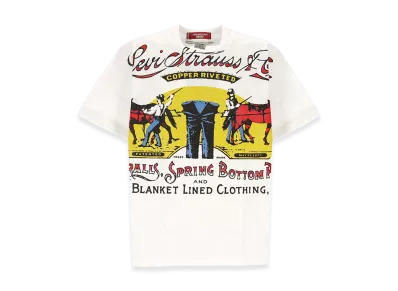 JUNYA WATANABE T-Shirts "White"
