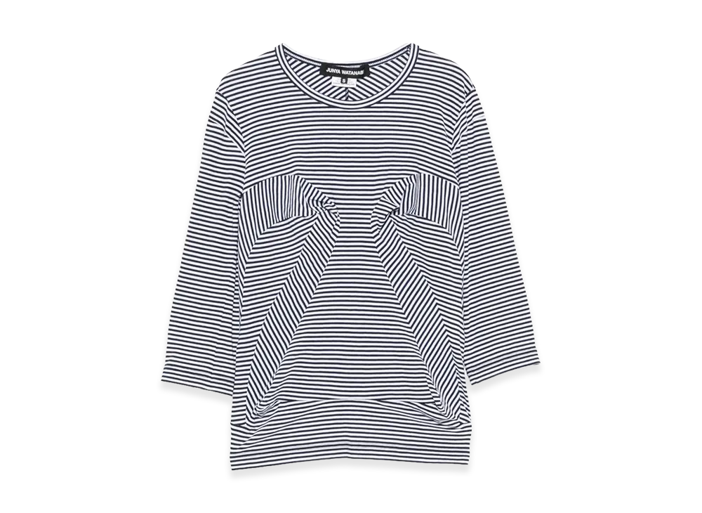 JUNYA WATANABE Women's T-Shirts "Navy"