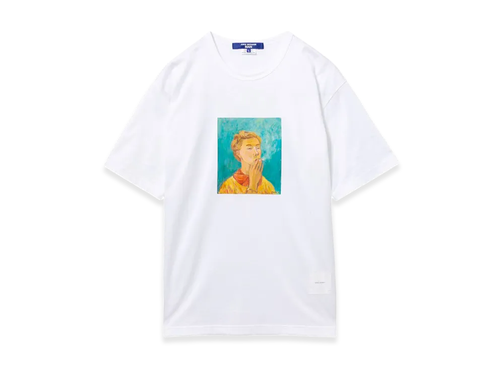 JUNYA WATANABE T-Shirts "White"