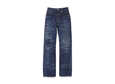 JUNYA WATANABE Trousers "Indigo"