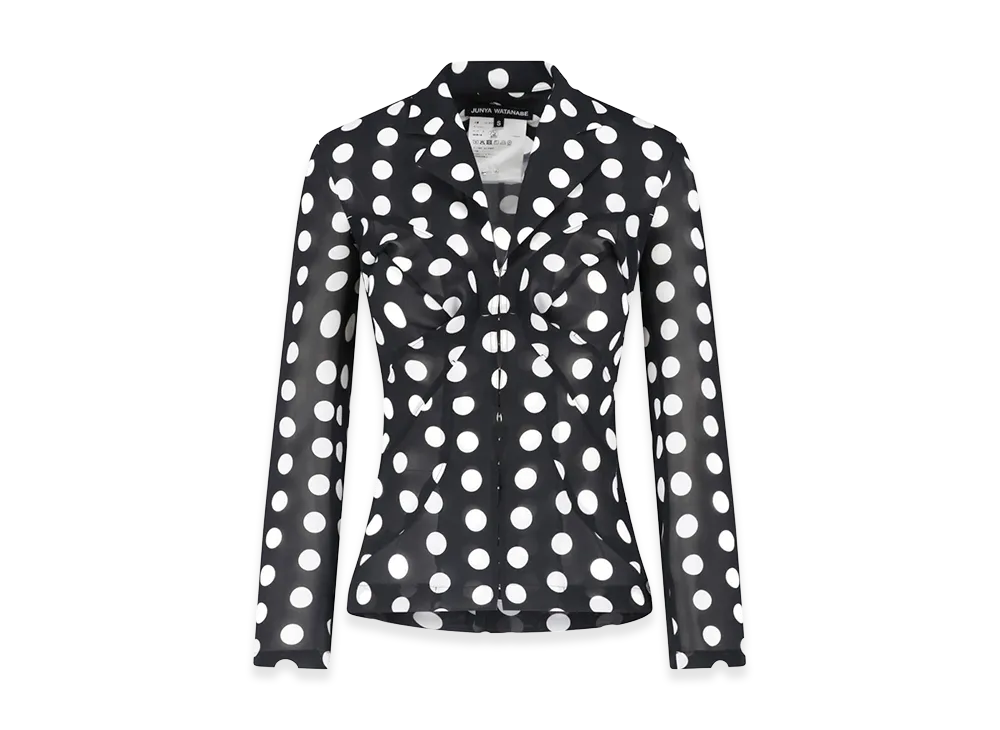 JUNYA WATANABE Women's Shirts "Black"