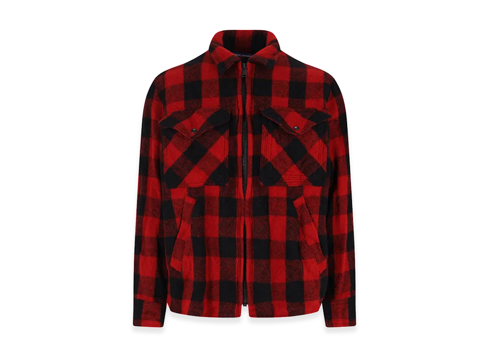 JUNYA WATANABE Jackets "Red/Black"