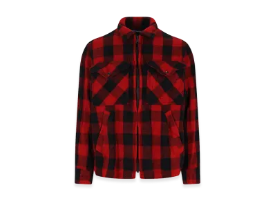JUNYA WATANABE Jackets "Red/Black"