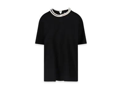 JUNYA WATANABE Women's T-Shirts "Black"
