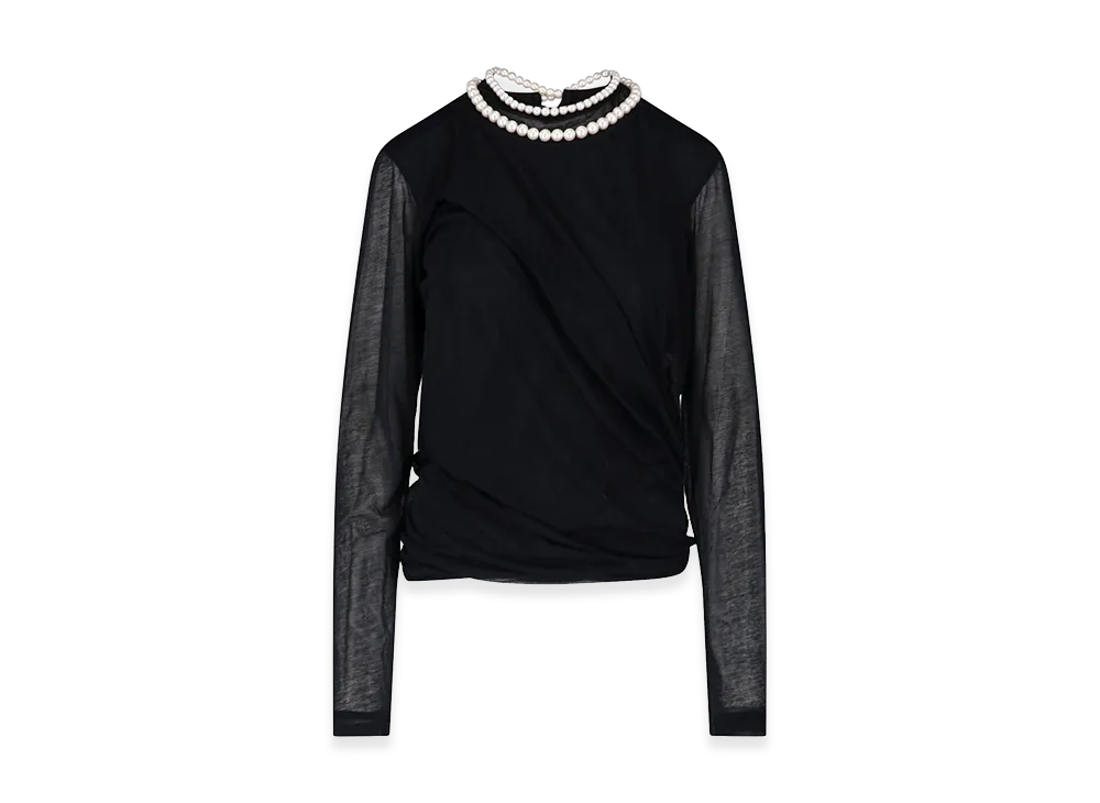 JUNYA WATANABE Women's Top "Black"