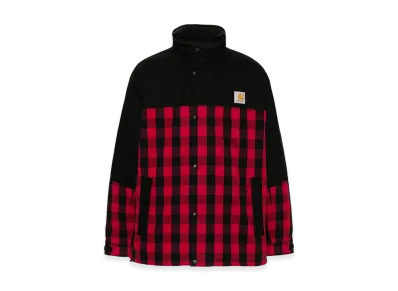 JUNYA WATANABE MAN x Carhartt Jacket "Black/Red"