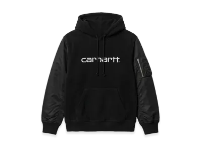 JUNYA WATANABE MAN x Carhartt Sweatshirt "Black"