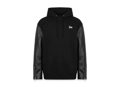 JUNYA WATANABE MAN x Flap Sweatshirt "Black"