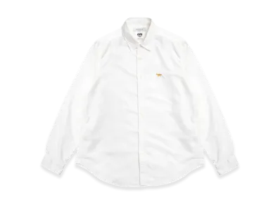 JUNYA WATANABE MAN x Maison Kitsune Shirt "White"