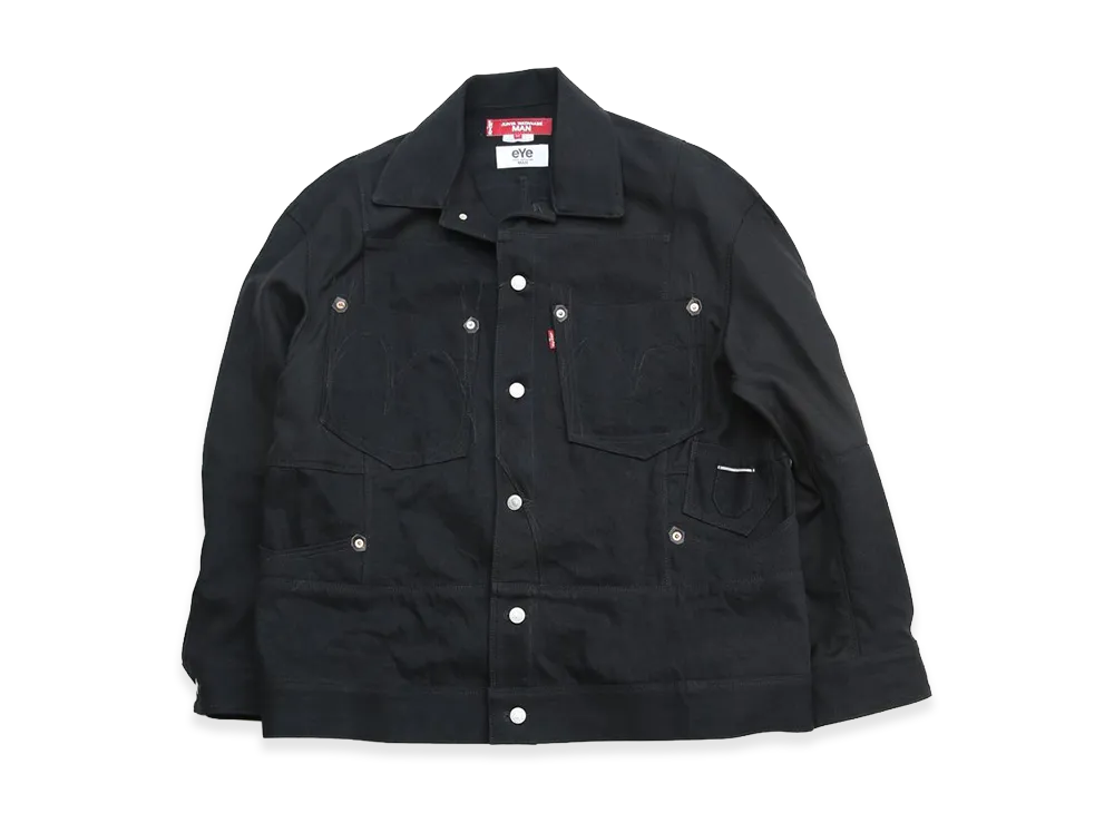 JUNYA WATANABE x LEVI'S Jacket "Black"