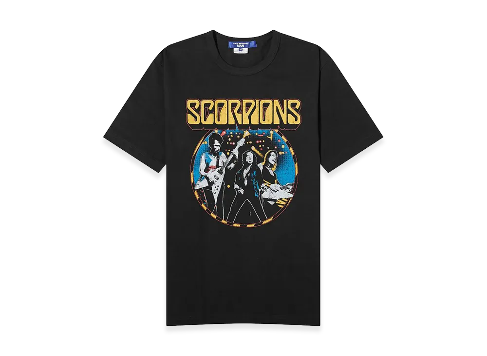 JUNYA WATANABE T-Shirt With Print "Black"
