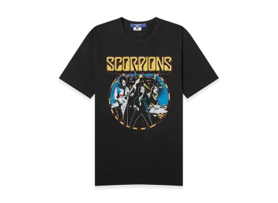 JUNYA WATANABE T-Shirt With Print "Black"